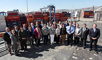 FOLOVAP reinicia su actividad 2014 con el desafío de mantener alta eficiencia de Puerto Valparaíso
