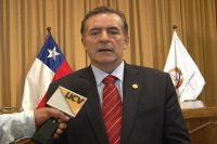 Presidente de la Cámara Aduanera Felipe Serrano, invita a los asociados a las celebraciones del 75º Aniversario de la entidad.