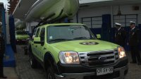 Con sobria ceremonia debido a emergencia por incendios el Bote Salvavidas celebró 89 años de vida.