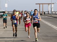 Puerto Valparaíso apoyó realización de tradicional “Maratón del Mar”