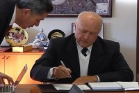 Nuevo presidente de Puerto Valparaíso, dará prioridad a sacar adelante proyectos en curso en armonía con la ciudad.