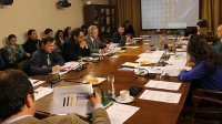 Puerto Valparaíso asistió a segunda invitación de Comisión de Cultura de la Cámara de Diputados