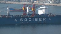 Puerto Valparaíso con anuencia de Terminal Cerros de Valparaíso autoriza permanencia de Dique Sociber en la Bahía.