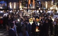 Por más de 14 años sin paros como sostén de la cadena logística nacional fue destacado Terminal Pacífico Sur TPS Valparaíso por clientes y empresarios en tradicional cóctel anual.