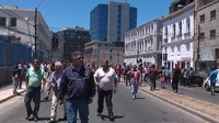 Trabajadores portuarios inician movilizaciones por oficio de Aduanas que impide desaforar cargas limpias en el puerto de Valparaíso y favorece a ZEAL.