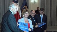 Lujoso libro de rescate patrimonial realizado por la Fundación Pro Cultura con el auspicio del banco BBVA, da inicio a celebraciones del centenario del Museo Marítimo Nacional.