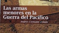 Investigación sobre armas cortas en la Guerrra del Pacífico corrige errores históricos y demuele varios mitos.