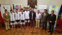 Puerto Valparaíso renueva su compromiso con el básquetbol porteño y se suma a la 26ª Copa Pancho