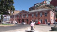 Acompáñenos al antiguo edificio de la Aduana de Valparaíso declarado Monumento Nacional.