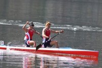 María José Mailliard triunfa en los sudamericanos de canotaje y cosecha 4 medallas.