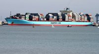 Maersk Line reporta utilidades históricas por US$ 714 millones a marzo de 2015