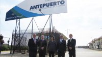 Empresa Portuaria Arica Inauguró Moderno antepuerto para estacionamiento de camiones