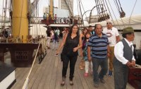 Museo “Corbeta Esmeralda” se sumará a las actividades del “Día del Patrimonio Cultural 2015”