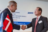 Maersk Line invertirá US$ 1.800 millones en la construcción de once buques Triple-E nuevos