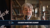 Su respaldo al T2 entregó el Magister en Historia Vicente Mesina, en clase magistral sobre evolución del borde costero.