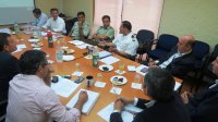 Comité Portuario de Coordinación de Servicios Públicos realizó reunión de trabajo en Junio