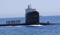Con impecable presentación, submarinistas conmemoraron en Talcahuano el 98º Aniversario de la especialidad.
