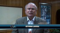 "Si nos equivocamos en una reforma laboral no podremos volver atrás" advierte el vicepresidente ejecutivo de la Cámara Marítima.