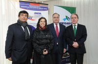 Autoridades portuarias y regionales lanzan Congreso Latinoamericano de Puertos en Arica