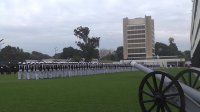 La Escuela Naval Arturo Prat privilegia formación valórica de los cadetes para entregar profesionales que contribuyan a la sociedad.