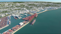 Peel Ports, uno de los mayores grupos de puertos del Reino Unido lanza video para dar a conocer a Liverpool2 su nuevo puerto que contempla una inversión de 300 millones de libras esterlinas.