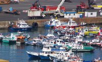 Declaración pública de dirigente de lancheros respecto a intervención de TPS en Muelle Prat