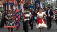 En colorida fiesta TPS celebró el Día del Huaso Chileno junto a la comunidad porteña