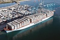 Maersk Line apuesta por Bolivia anunciando la apertura de sus oficinas en Santa Cruz y La Paz