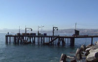 Terminal Cerros de Valparaíso apoyó reparaciones de la Caleta El Membrillo luego de los daños ocasionados por el temporal.