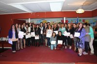 Con homenaje a Ministra Blanco y premiación de torneo futbolero celebraron Día del Trabajador Portuario en Valparaíso