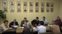 Coordinadora de Defensa de Ciudades Puerto integrada por distintos gremios y organizaciones ciudadanas llama a reunión de emergencia por anuncio de Puerto Seco en Santiago.