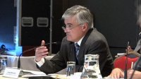 Chile requiere una normativa clara y una institucionalidad para lograr mayor sinérgia entre los organismos a cargo del comercio exterior asegura economista Jorge Marshall.