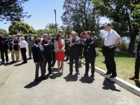 ¡Histórico! Se hizo entrega oficial del proyecto Patrimonial “Time Ball de Valparaíso”