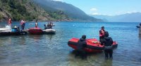 Cuerpo de tercer niño desaparecido en Lago Riñihue fue recuperado