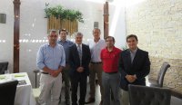 Presidente de Camport se reúne con Alcalde Jorge Soria, Consejo Local y usuarios portuarios de Iquique