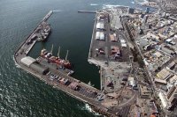 Otorgan terrenos para proyecto logístico en Antofagasta