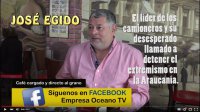 Delincuencia y terrorismo dos maléficas fuerzas que atacan sin piedad al gremio del transporte de carga por carreteras.