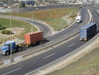 San Antonio: MOP presentó el nuevo empalme de la Ruta de la Fruta