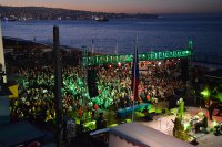 Lleno total espera XXXI Festival de Cueca y Tonada inédita en Caleta Portales