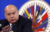 Insulza criticó que Bolivia quiera usar Celac para difundir la demanda marítima