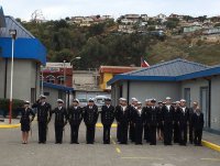 Se realizó el cambio de mando en la Capitanía de Puerto de San Antonio