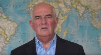 EL Presidente de la Corporación del Patrimonio Marítimo de Chile valoró celebraciones de los 400 años del descubrimiento del Cabo de Hornos.