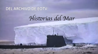 HACE casi 40 AÑOS. 13 de diciembre de 1979. La increíble hazaña del antiguo submarino Simpson que batió récord de sumergida en la Antártica.