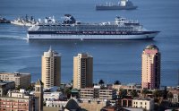 Uno de los cruceros más grandes del mundo volverá a visitar Puerto Valparaíso