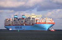 Maersk Line cierra 2015 con utilidades por USD 1.300 millones