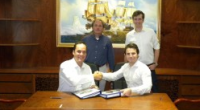 SAAM firma contrato para compra de dos remolcadores que reforzarán su flota en Chile