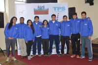 Terminal Pacífico Sur TPS Valparaíso, renovó su compromiso con las Escuelas de Futbol, iniciativa iniciada hace 10 años que ha beneficiado a más de 3 mil estudiantes de la comuna.