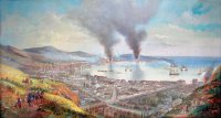 Con la presencia de cerca de 200 intelectuales se conmemoró en el Museo Marítimo Nacional los 150 años del bombardeo a Valparaíso por la flota española que provocó el éxodo masivo de la población y severos daños a la ciudad.
