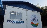 Empresas Marítimas OXXEAN de puerto Montt, inauguró una moderna sala multipropósito en sus instalaciones de Chinquihue.