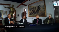 Cien años de la Hazaña del Piloto Pardo. Un museo en la Antártida. Recuperación de la Iglesia San Francisco. 100 años del bombardeo a Valparaíso y otros tópicos en boga.